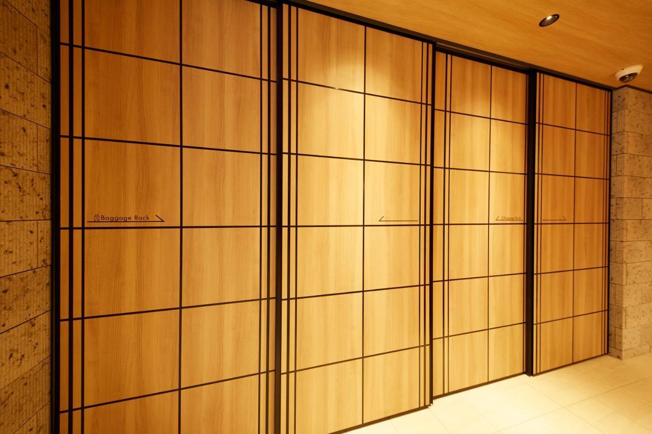 Monday Apart Premium Nihonbashi Токио Екстериор снимка