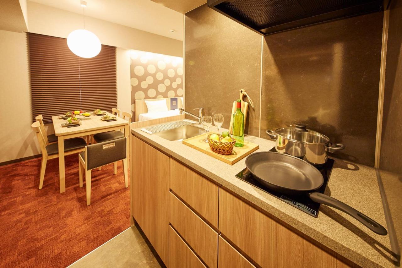 Monday Apart Premium Nihonbashi Токио Екстериор снимка
