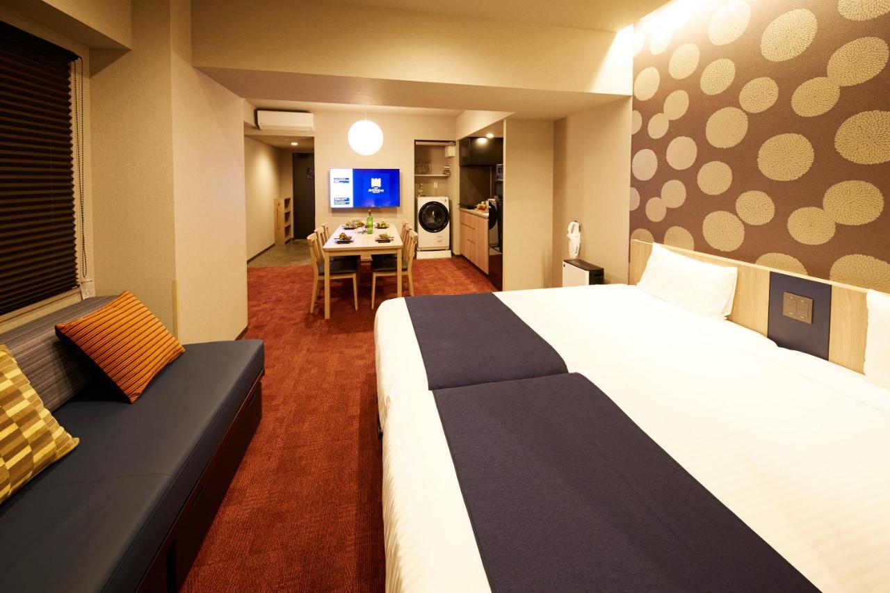 Monday Apart Premium Nihonbashi Токио Екстериор снимка