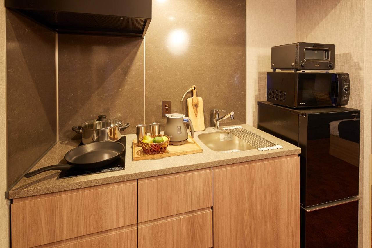Monday Apart Premium Nihonbashi Токио Екстериор снимка
