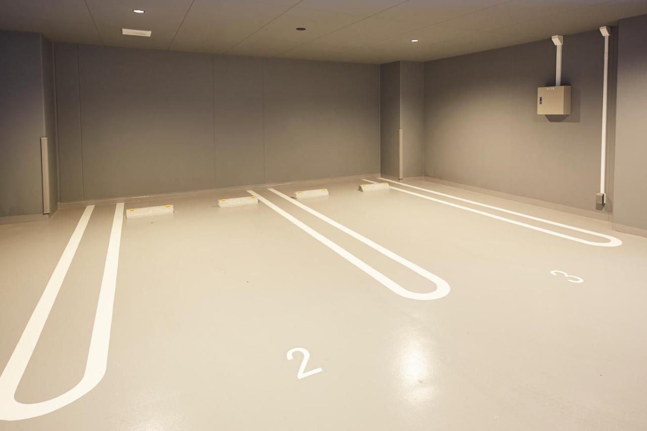 Monday Apart Premium Nihonbashi Токио Екстериор снимка