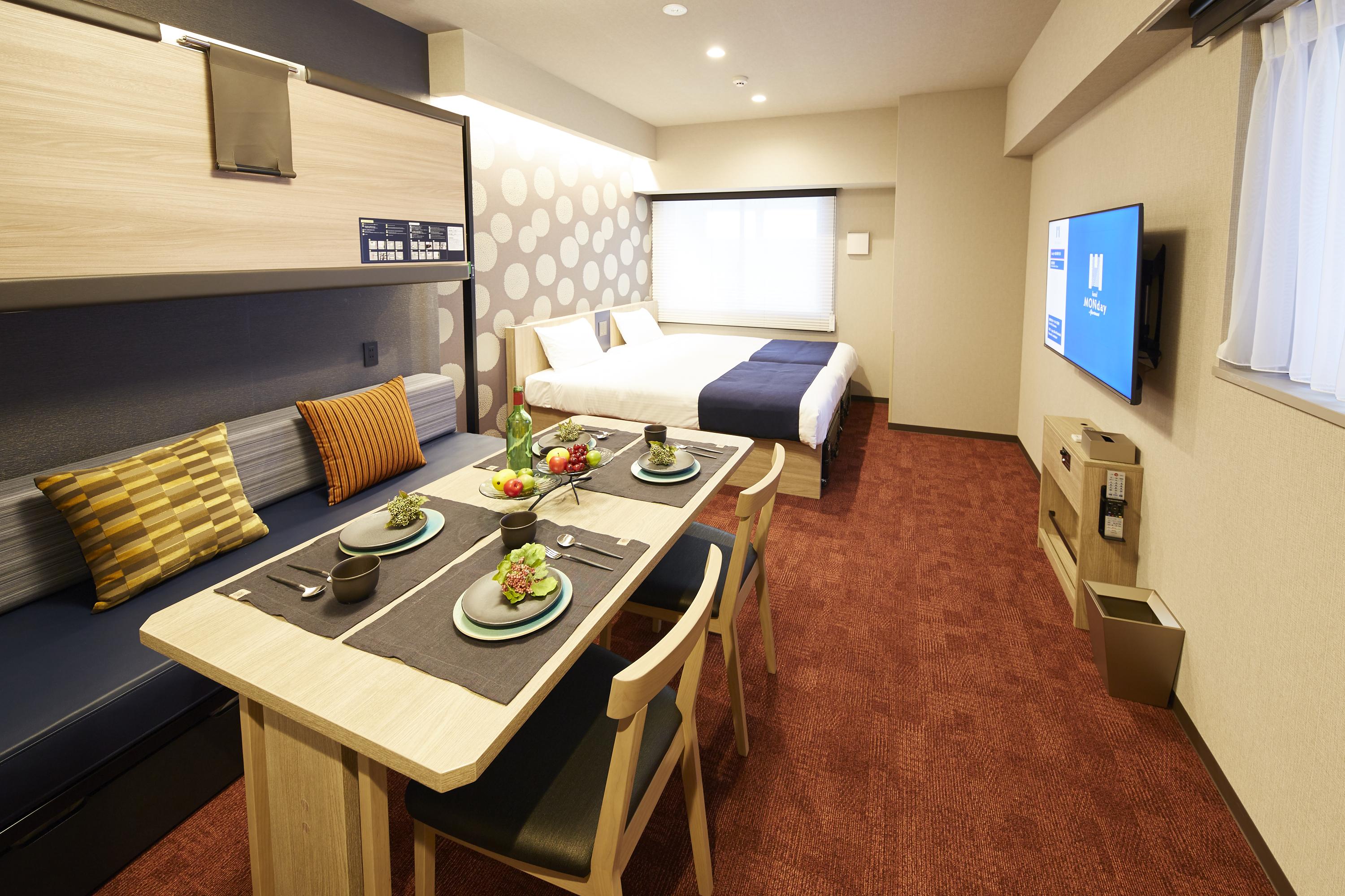 Monday Apart Premium Nihonbashi Токио Екстериор снимка