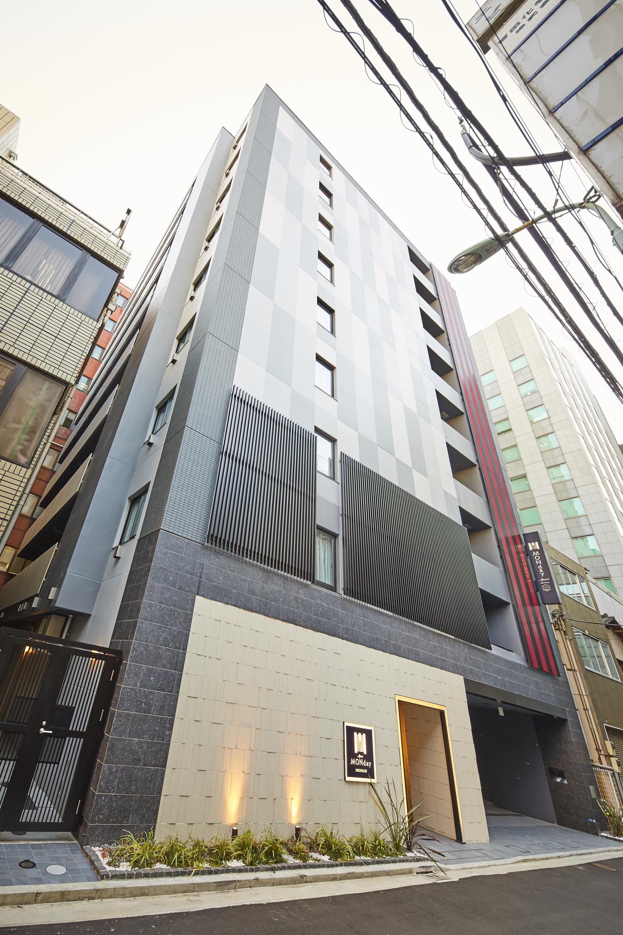 Monday Apart Premium Nihonbashi Токио Екстериор снимка