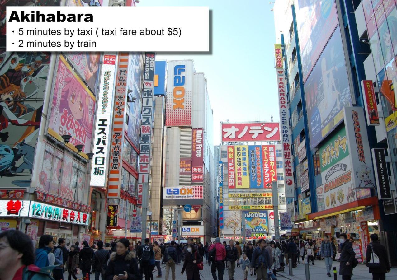 Monday Apart Premium Nihonbashi Токио Екстериор снимка