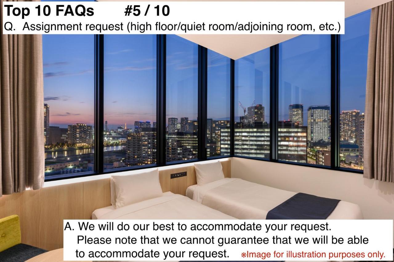 Monday Apart Premium Nihonbashi Токио Екстериор снимка