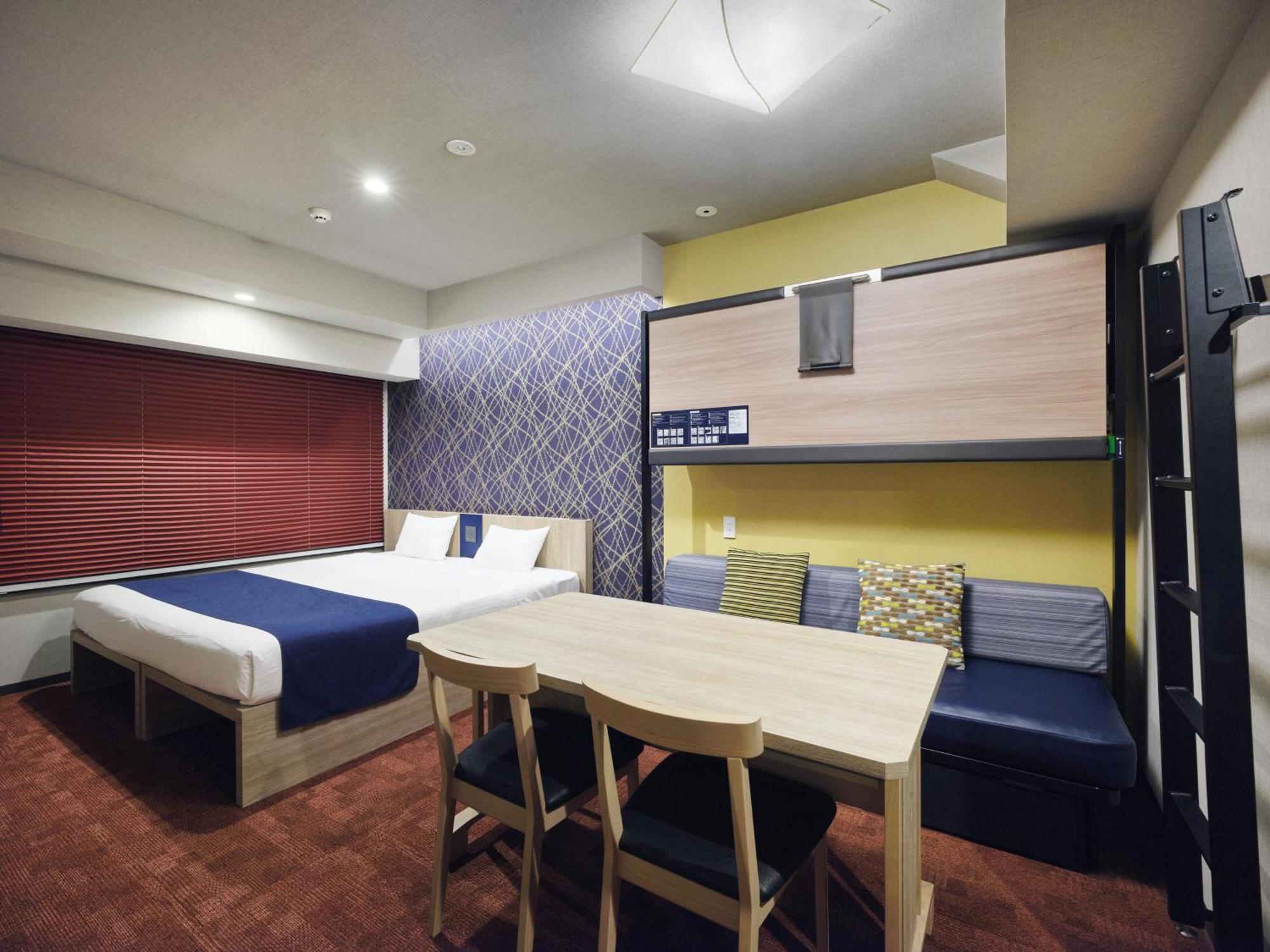 Monday Apart Premium Nihonbashi Токио Екстериор снимка